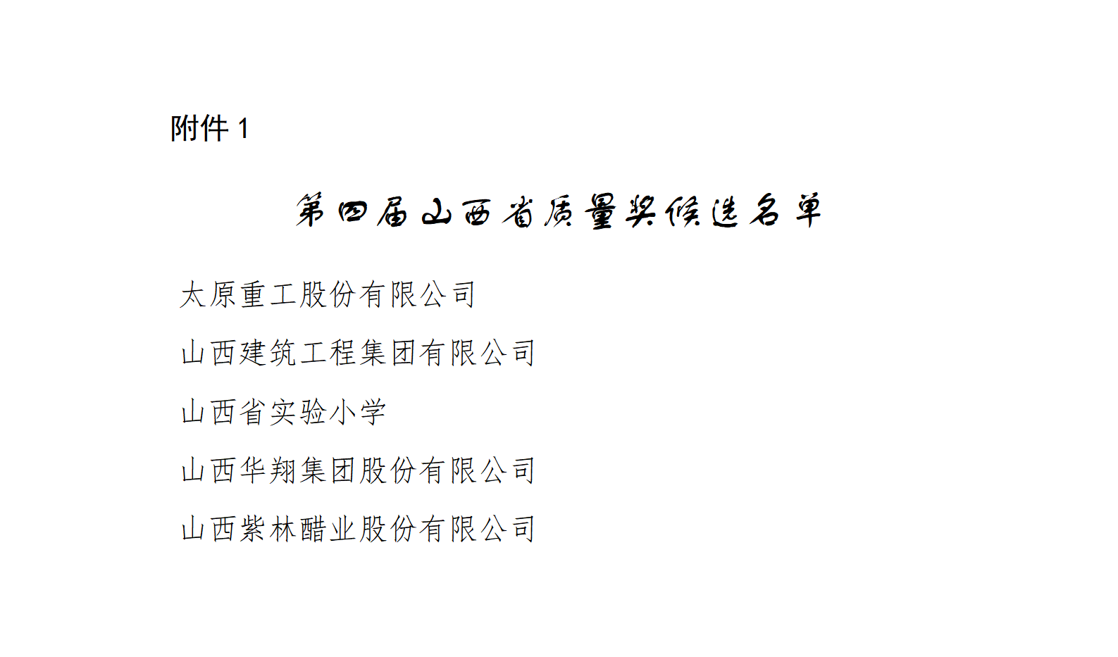 1736500118885087590.png 附件:1.第四届山西省质量奖候选名单_01.png